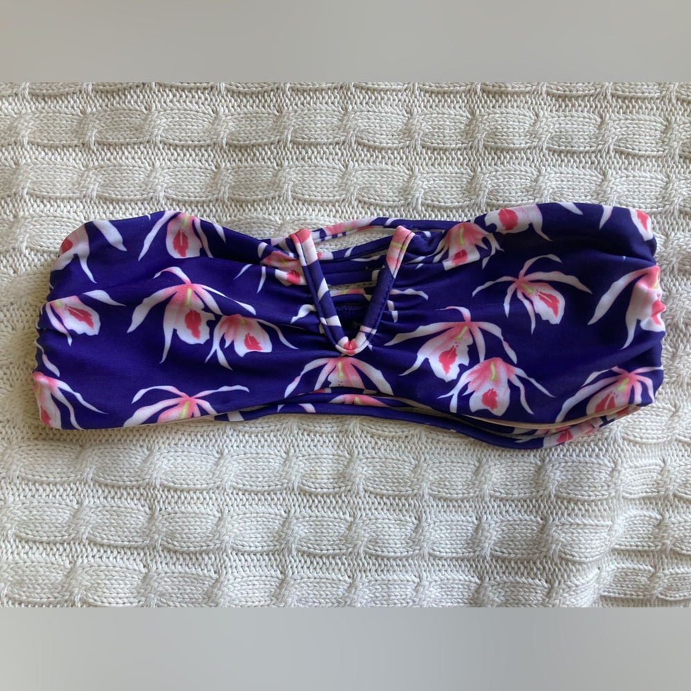 Vintage Acacia bandeau top size petit